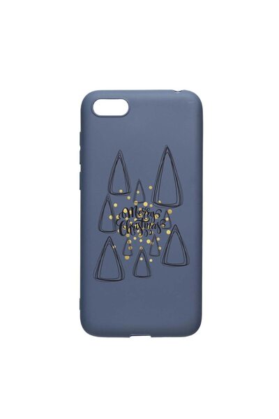 bestcase Husa Silicon Compatibila Cu Huawei Y6 Prime 2019, Minimalist Merry C...