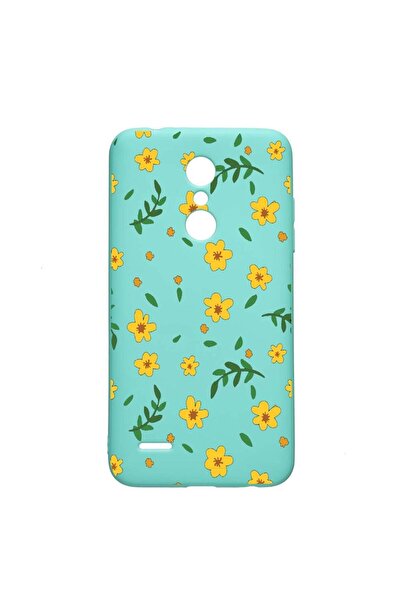 bestcase Husa LG K11 / K11 Plus / K10 2018, Littel yellow flowers, rezistenta...