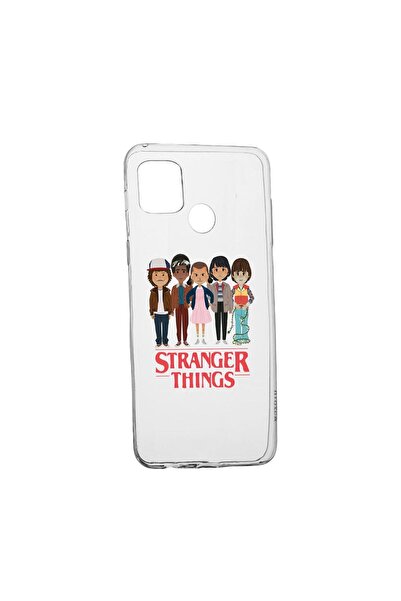 bestcase Θήκη Σιλικόνης Stranger Things, Συμβατή με Realme 7i / Realme C12, α...
