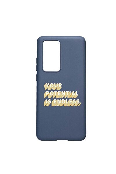 bestcase Husa Huawei P40, Endless, rezistenta la uzura, anti-alunecare, din s...