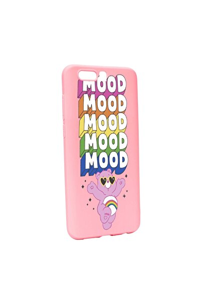 bestcase Husa de protectie Mood - Pink Bear, pentru Huawei Honor 9, rezistent...