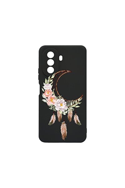 bestcase Λεπτή Θήκη Σιλικόνης 0.8MM, Συμβατή με Huawei Nova Y70, Dreamcatcher...