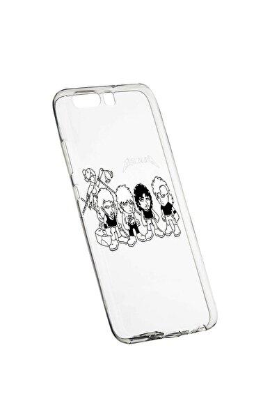bestcase Husa de protectie Metallica, pentru Huawei Y6 2018, rezistenta la uz...