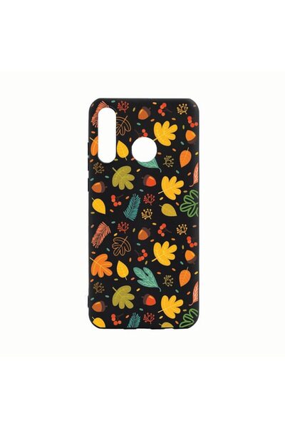 bestcase Husa Huawei P30 Lite, Autumn, rezistenta la uzura, anti-alunecare, d...