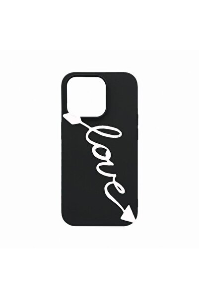 bestcase Θήκη, Συμβατή με Realme C31, Love, Ανθεκτική στη φθορά, Σειρά Μαύρης...