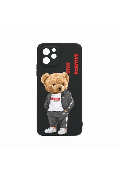 bestcase Husa BestCase¬Æ, Compatibila Cu Realme 10 5G, Stay Positive - Teddy ...