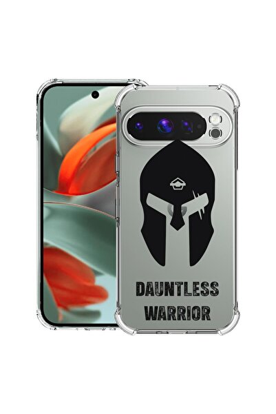 bestcase ¬Æ Husa Anti Shock Pentru Google Pixel 9 Pro, Dauntless Warrior, 182...