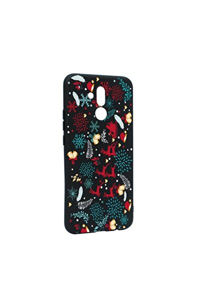 bestcase Θήκη σιλικόνης συμβατή με Huawei Mate 20 Lite, Ρούντολφ, ανθεκτική σ...