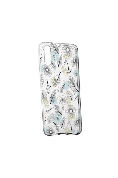 bestcase Silicone Case Compatible with OnePlus Nord CE 5G, Flowers, wear-resi...