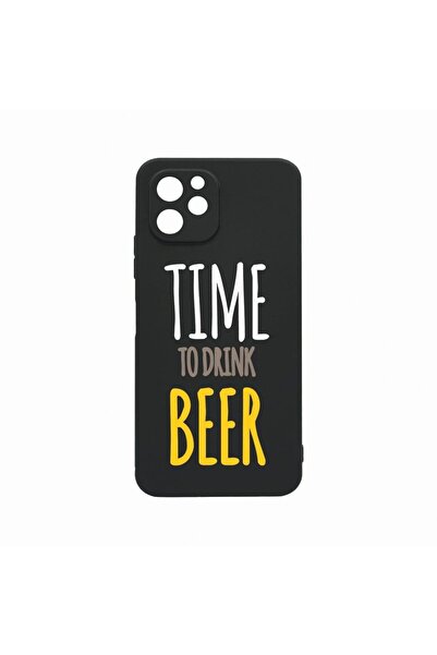 bestcase Θήκη, Συμβατή με Huawei nova Y61, Σχέδιο Αρκούδας, Ανθεκτική στη φθο...