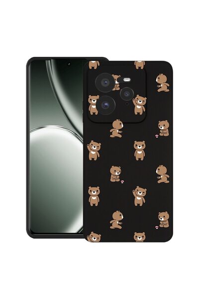 bestcase Husă pentru Realme GT 7 Pro, Silicon subțire premium de 1.2MM, Model...
