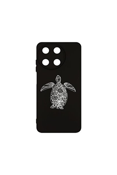bestcase Husa BestCase¬Æ Premium Silicon, Compatibila Cu Realme 11 4G, Turtle...