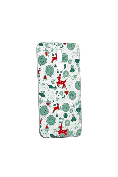 bestcase Husa de protectie Craciun, Christmas, reindeer pentru Huawei Mate 10...