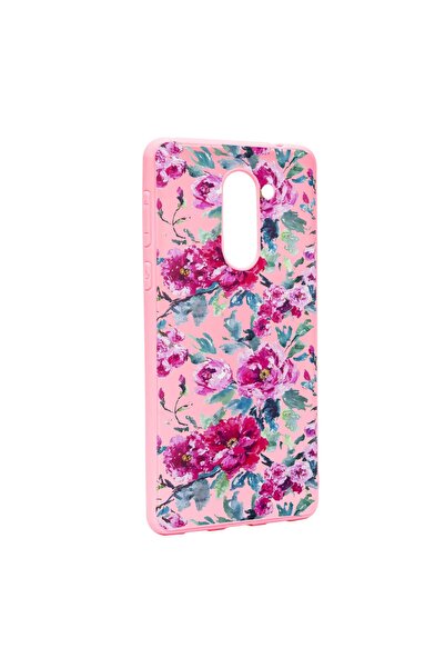 bestcase Husa de protectie Flori, culorile de pastel, pentru Huawei Mate 9 Li...