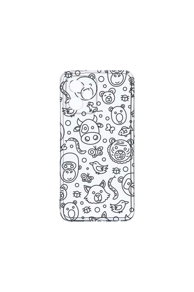 bestcase Husa BestCase¬Æ Clear Silicon 2MM, Compatibila Cu Realme C35, Teddy,...