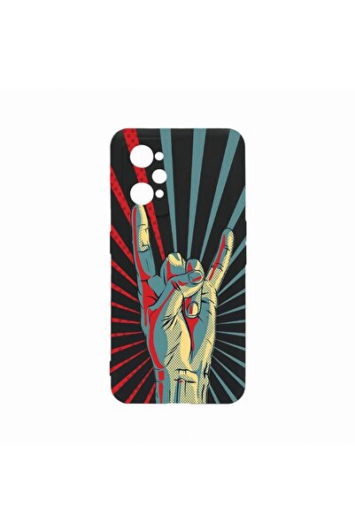 bestcase Husa Silicon, Compatibila Cu Realme GT Neo 3T, Rock Festival, Rezist...