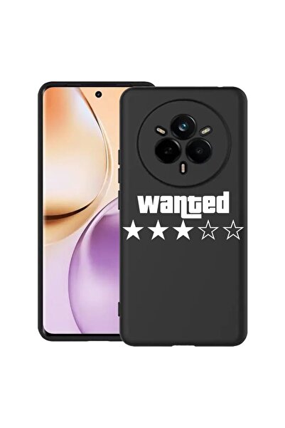 bestcase Θήκη για Realme 14 Pro Plus 5G, Wanted, Λεπτή σιλικόνη 0.8MM, Αντικρ...