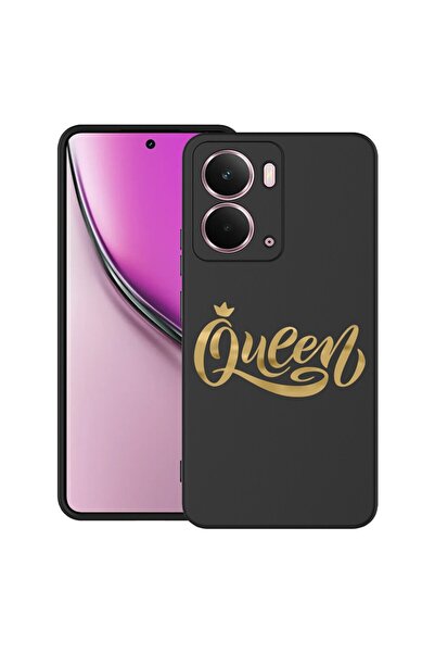 bestcase Θήκη για Realme P3 με σχέδιο Drama Queen, TPU Ματ Εξαιρετικά Λεπτή, ...