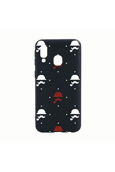 bestcase Husa Huawei P Smart 2019 / Honor 10 Lite, Mustache, rezistenta la uz...