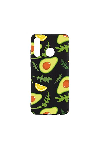 bestcase Husa Silicon Compatibila Cu Huawei P30 Lite, Avocado, rezistenta la ...