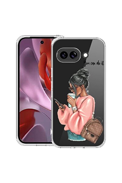 bestcase ¬Æ Husa Anti Shock 1.5mm Compatibila cu Google Pixel 10a, cu Design ...