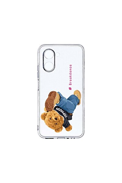 bestcase Husa BestCase® Silicon Transparent 2MM, Compatibilă cu Realme C33, B...