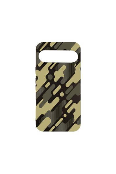 bestcase Husa pentru Google Pixel 9 Pro, BestCase¬Æ Slim SIlicon 0.8MM, Green...