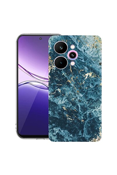 bestcase Husă transparentă subțire din silicon compatibilă cu Realme 15 / 15 ...