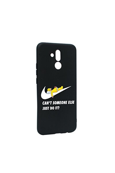 bestcase Θήκη σιλικόνης συμβατή με Huawei Mate 20 Lite, Σίμπσον: Απλά Κάνε το...