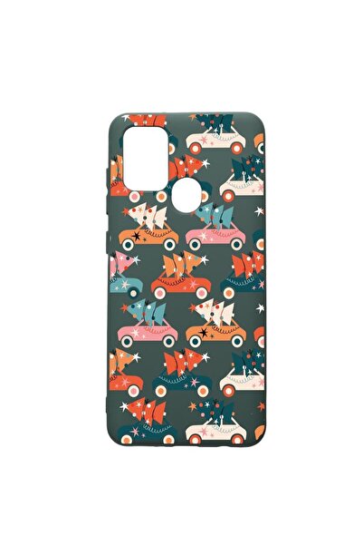bestcase Husa Premium Silicon Compatibila Cu Huawei P Smart 2020, Christmas S...
