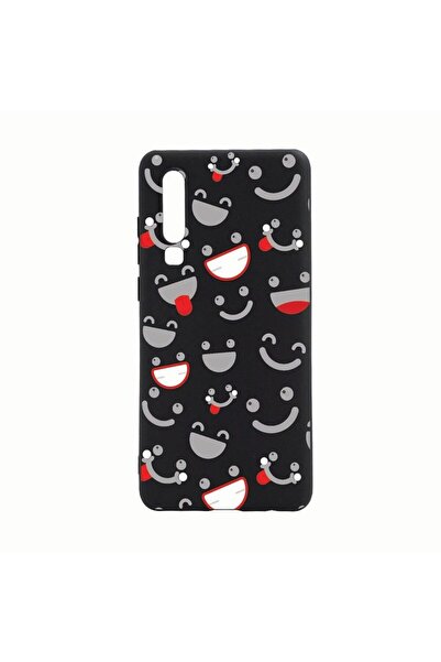 bestcase Θήκη Huawei P30, Emotions, ανθεκτική στη φθορά, αντιολισθητική, Σιλι...