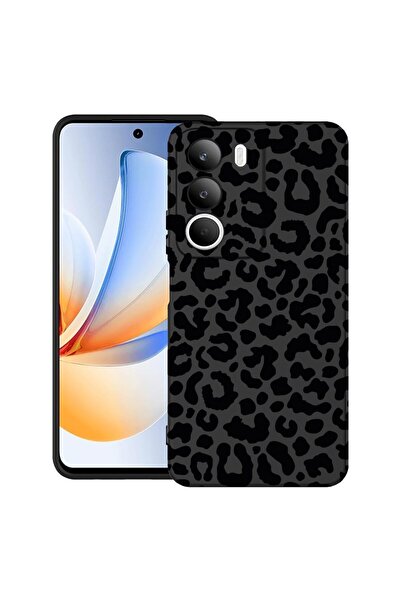 bestcase Θήκη για Realme C71 με σχέδιο λεοπάρδαλης, TPU Ματ Εξαιρετικά Λεπτή,...