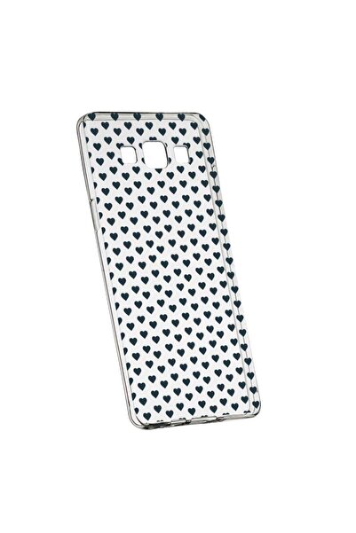 bestcase Θήκη σιλικόνης, Διαφανής, Λεπτή, Μικρά Σχέδια Καρδιών, Huawei MATE 10