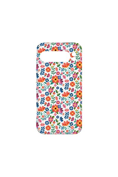 bestcase Husă transparentă din silicon de 2MM, compatibilă cu Google Pixel 9 ...