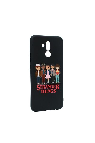 bestcase Husa Huawei Mate 20 Lite, Stranger Things, rezistenta la uzura, anti...