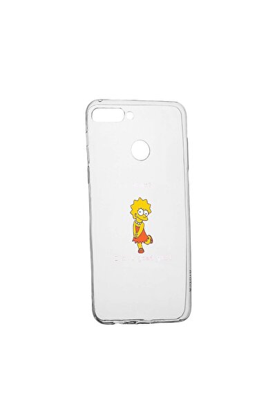 bestcase Husa de protectie Lisa - I'm a good girl, pentru Huawei Y6 Prime 201...