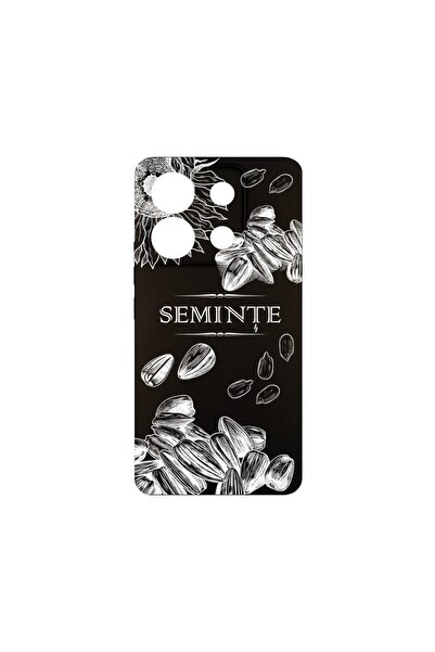 bestcase Husa BestCase¬Æ Premium Silicon, Compatibila Cu Poco X6 5G, Seminte,...