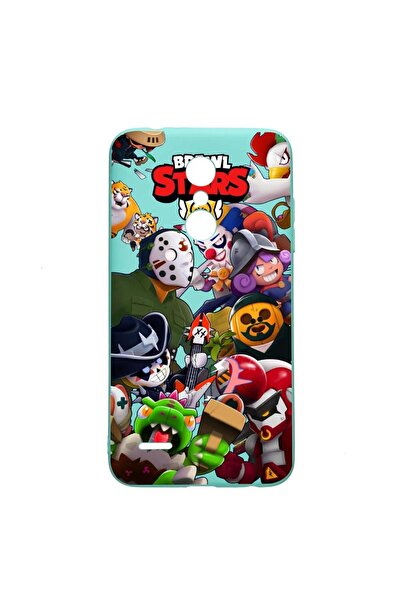 bestcase Husa LG K11 / K11 Plus / K10 2018, Brawl Star Leon, rezistenta la uz...