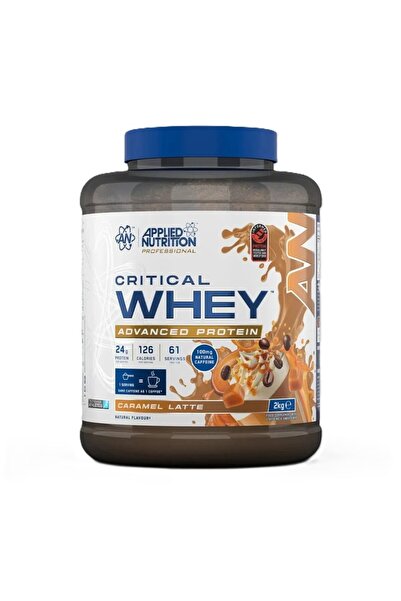 applied nutrition مسحوق بروتين كريتريال واي، لنمو العضلات والتعافي (2 كجم - 6...