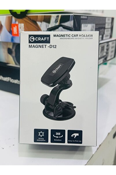 Craft حامل هاتف مغناطيسي للسيارة