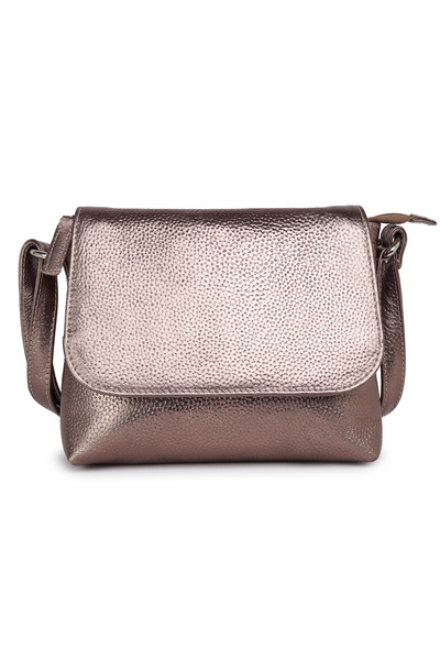 Marquise Women's bag, Mirabela, natural Leather