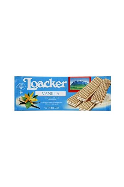 Loacker كلاسيك فانيليا 175 جرام