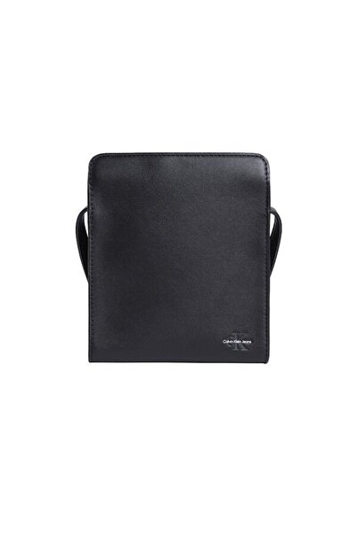Calvin Klein MONO LOGO Erkek çanta-SİYAH