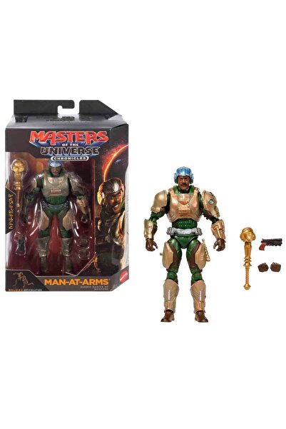 Genel Markalar Origins Chronicles Serisi JKJ22 - Man-At-Arms Jkj25
