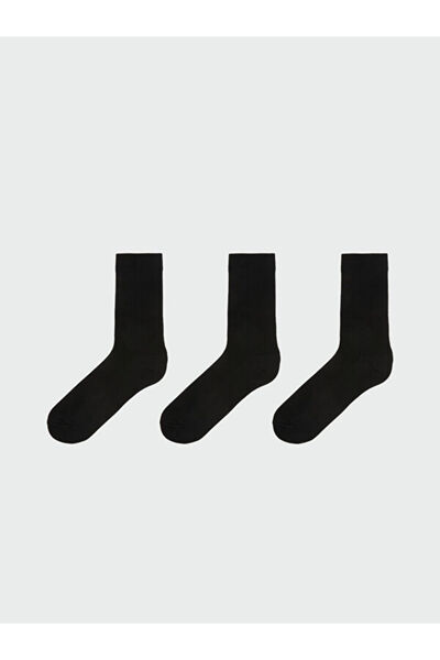 LC Waikiki Quality Parts from Çelebi Store Men's Socks 3-Piece