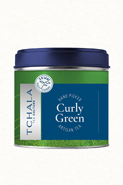 Curly Green Master's Select Kıvrık Yeşil Çay 35 gr