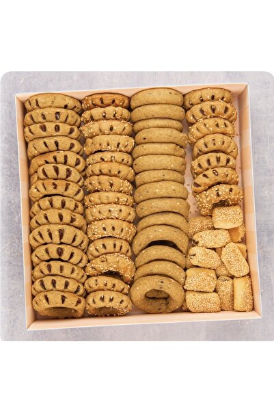 Al Barakah Organic Spelt Flour, Oats, and Barley Flour Cake.