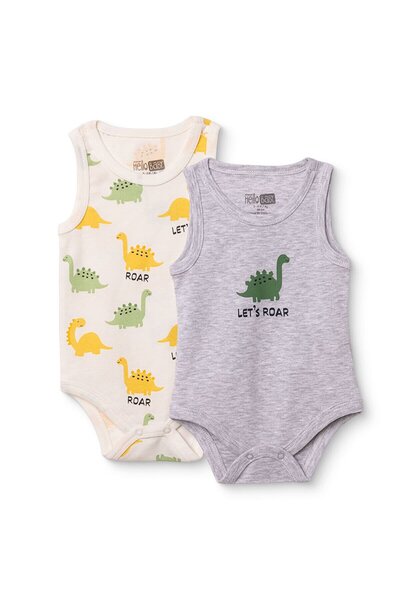 ebebek Hello Baby HelloBaby 2li Atlet Body