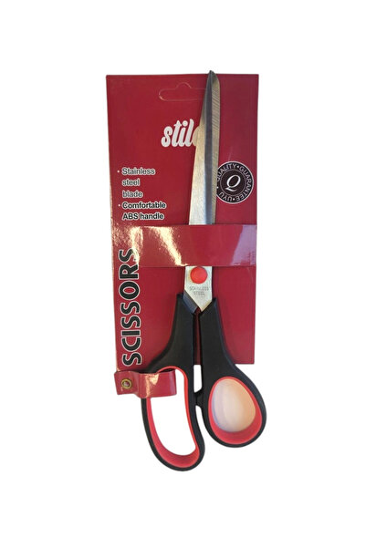 Stilo Office Scissors 24 cm (9.5 Inches)