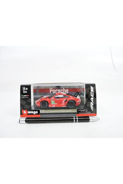BBURAGO BBURAGO metal, 1:43, Porsche 911 RSR LM 2020